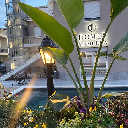 Domus Mamurra Formia Esterno foto