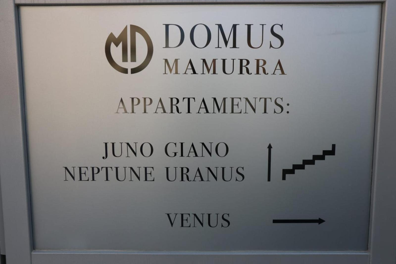 Domus Mamurra Formia Esterno foto